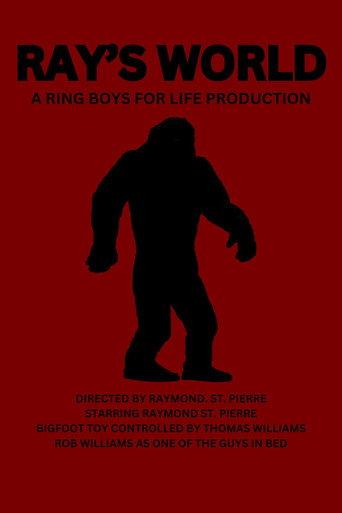 Ray's World (2024) poster