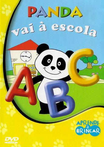 Panda Goes to School (2008) poster