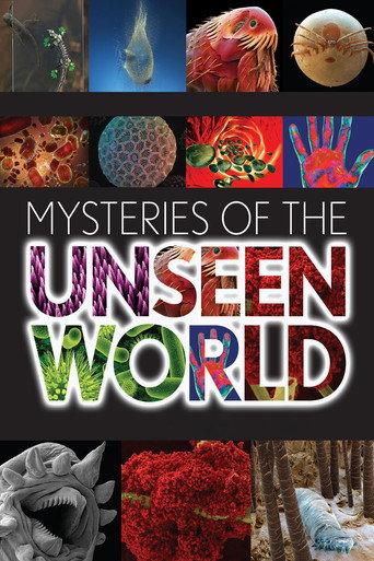 Mysteries of the Unseen World (2013) poster