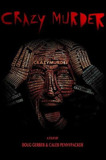 Crazy Murder (2014) poster