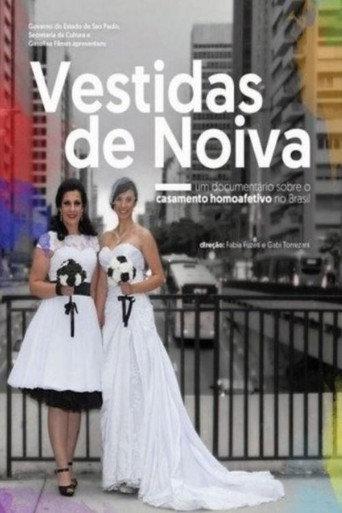 Here Come the Brides (2016) poster