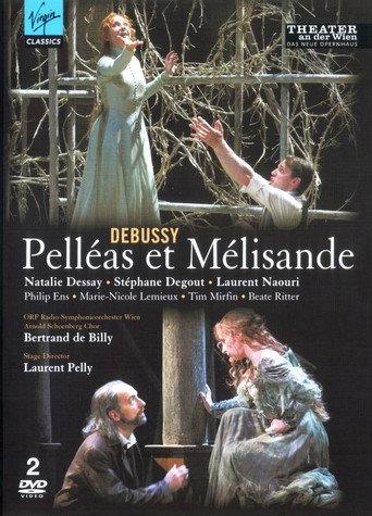Pelléas et Mélisande (2009) poster