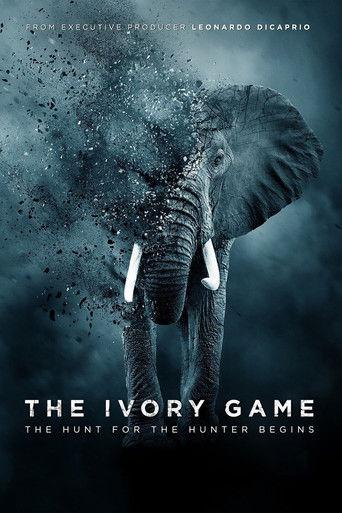 The Ivory Game (2016) poster