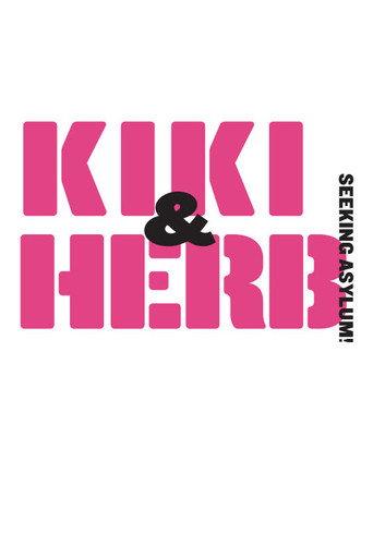 Kiki & Herb: Seeking Asylum! (2020) poster