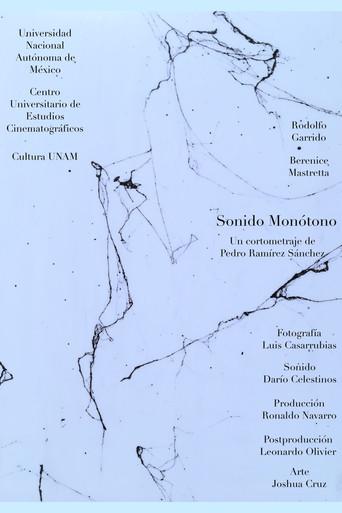 Monotonous Sound (2019) poster