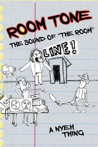 ROOM TONE: The Sound of 'The Room' (2026) poster