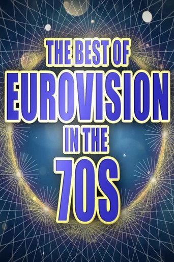 The Best of Eurovision in the 70s (2025) poster