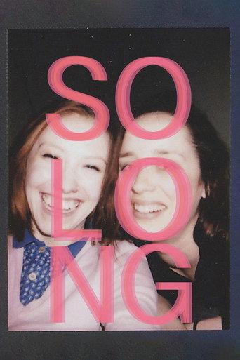 So Long (2017) poster
