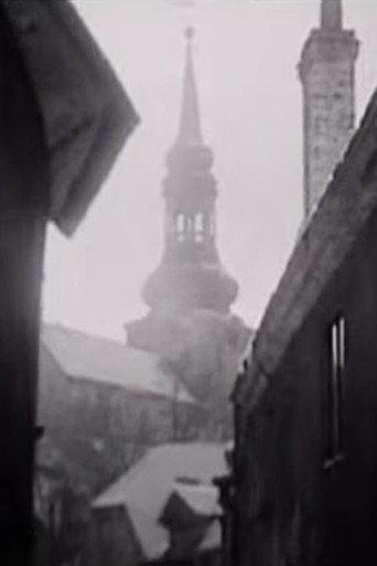 Winter in Tallinn (1933) poster