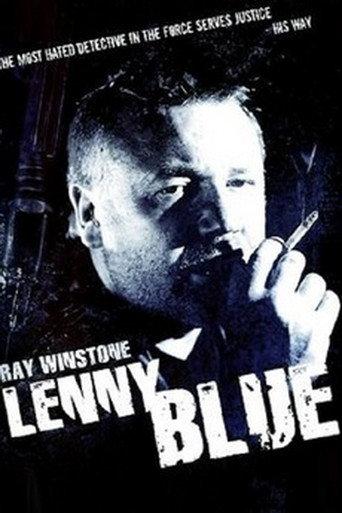 Lenny Blue (2002) poster