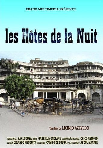 Hóspedes da Noite (2007) poster