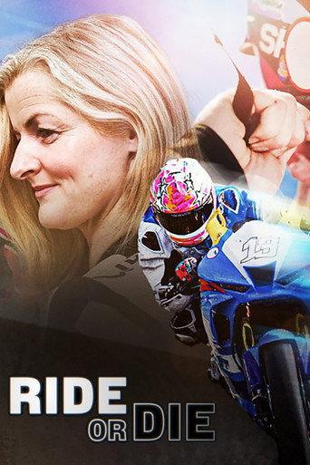 Ride or Die (2025) poster