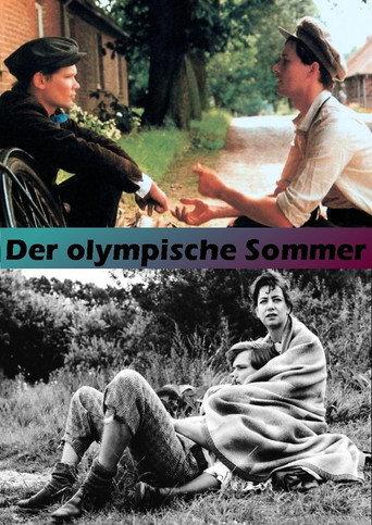 The Olympic Summer (1993) poster