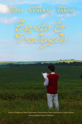 Escrito e Traduzido (2023) poster