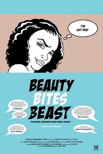 Beauty Bites Beast (2016) poster