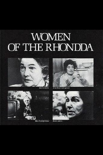 Women of the Rhondda (1973) poster