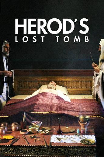 Herod's Lost Tomb (2008) poster
