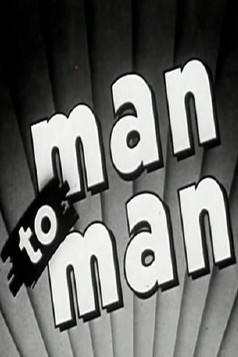 Man To Man (1947) poster