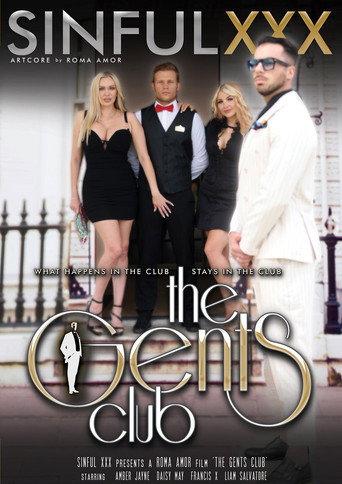 The Gents Club (2025) poster