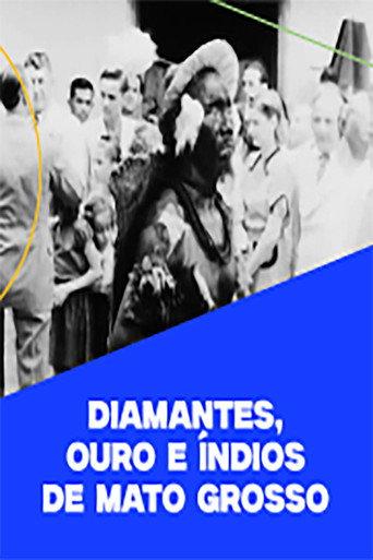 Diamantes, Ouro e Índios de Mato Grosso (1941) poster