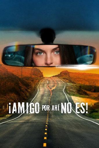 Friend, not that way! (2026) poster