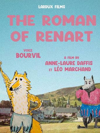 The Roman of Renart () poster