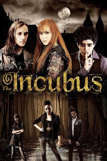 The Incubus (2010) poster