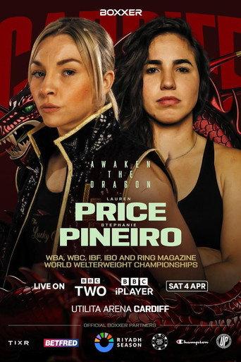 Lauren Price vs. Stephanie Pineiro Aquino (2026) poster