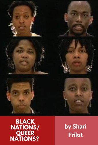 Black Nations/Queer Nations? (1995) poster