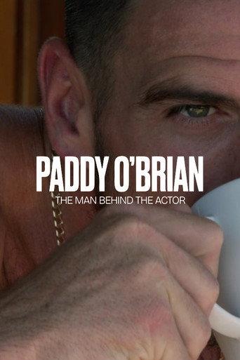Paddy O'Brian - The Man Behind the Actor (2025) poster