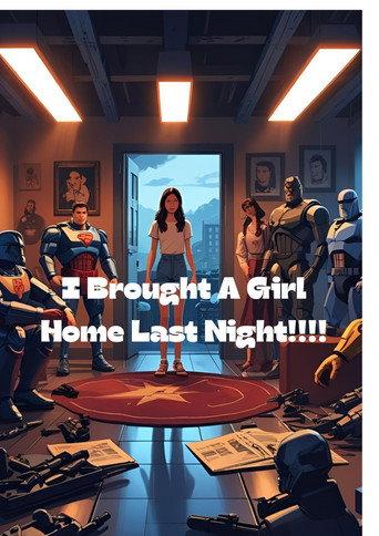 I Brought a Girl Home Last Night!!!! (2018) poster