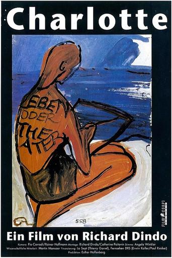 Charlotte : « Vie ou théâtre ? » (1992) poster