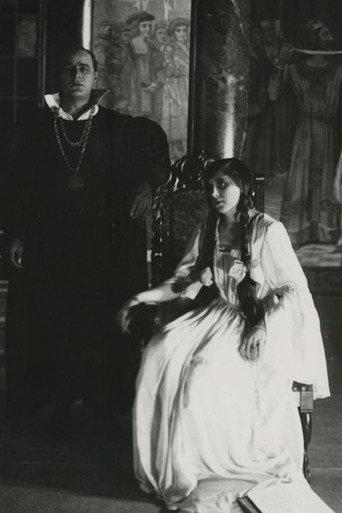 The Actor's Love-Story (1920) poster