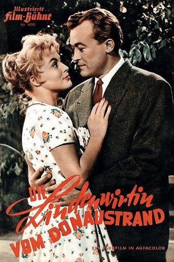 Die Lindenwirtin vom Donaustrand (1957) poster