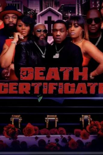Death Certificate () poster