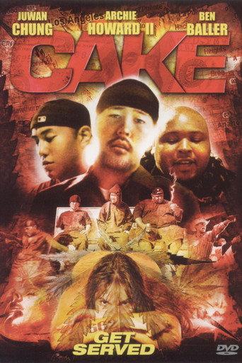 Cake (2004) poster