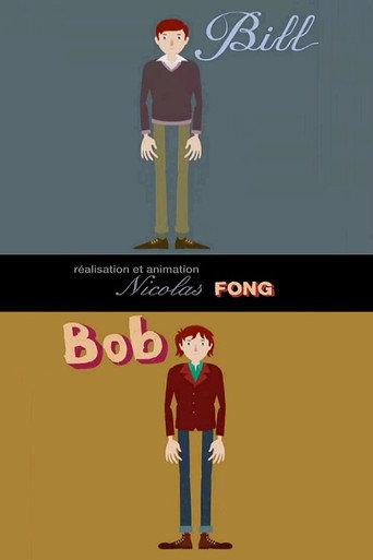 Bill & Bob (2008) poster