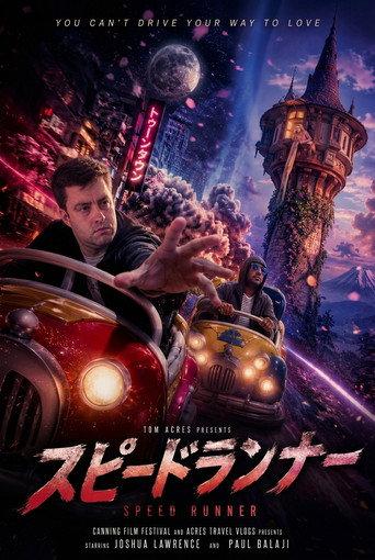 Speed Runner (2026) poster