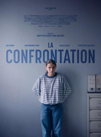 Confrontation (2025) poster