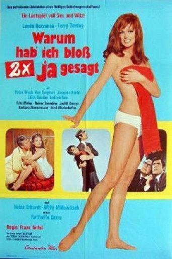 The Viking Who Became a Bigamist (1969) poster