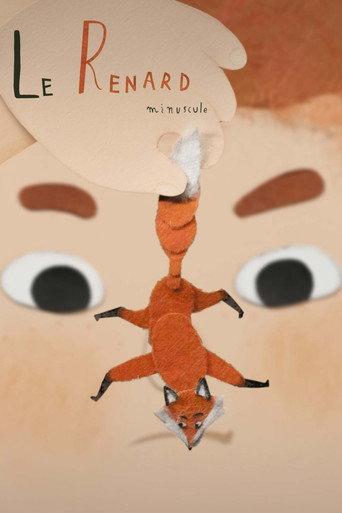 The Teeny-Weeny Fox (2016) poster