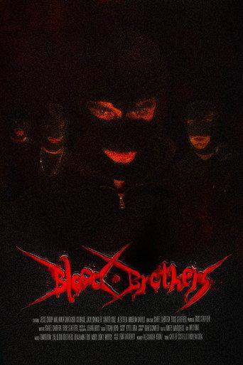 Blood Brothers () poster