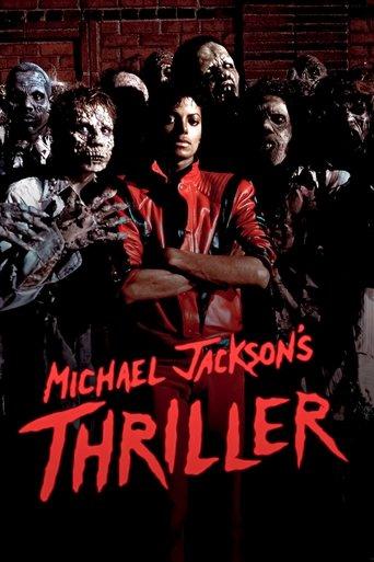 Michael Jackson's Thriller (1983) poster