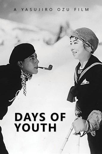 Days of Youth (1929) poster