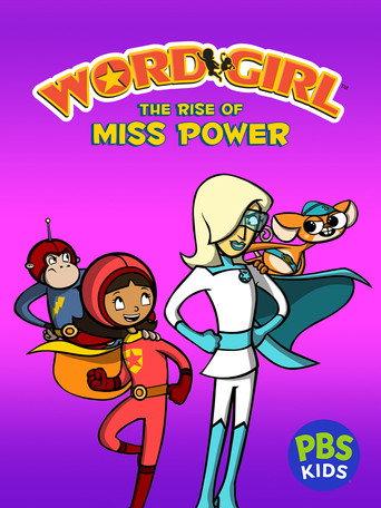 The Rise of Miss Power () poster