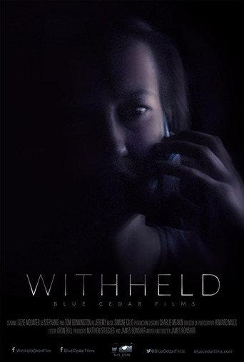 Withheld (2017) poster
