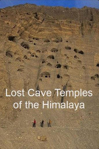 Lost Cave Temples of the Himalaya (2009) poster