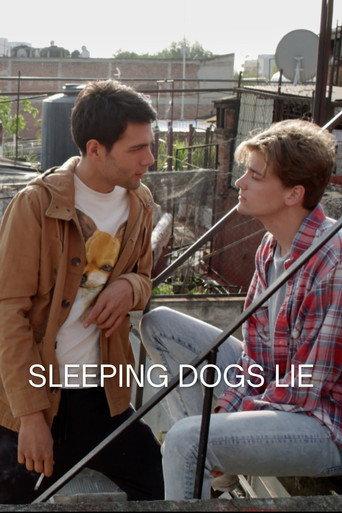 Sleeping Dogs Lie (2019) poster