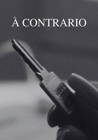 À Contrario (2025) poster