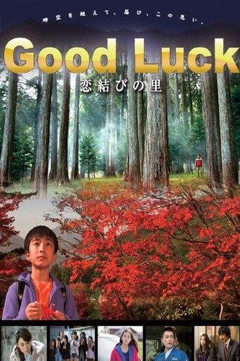 Good Luck (2012) poster
